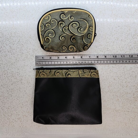 *New Low Price!* 2 Piece Makeup Bag Set - Picture 6 of 6